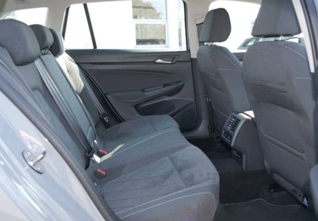 Volkswagen Golf VIII Variant 1.5 eTSI DSG Style Navi AHK LE foto 11