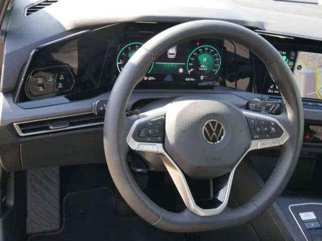 Volkswagen Golf VIII Variant 1.5 eTSI DSG Style Navi AHK LE foto 15