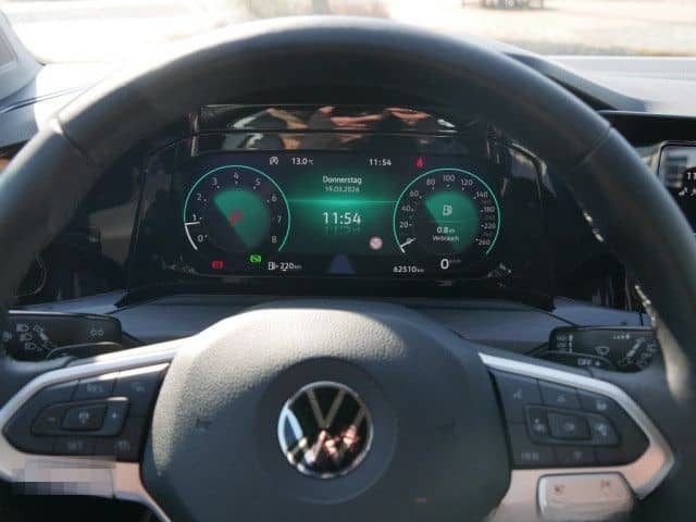 Volkswagen Golf VIII Variant 1.5 eTSI DSG Style Navi AHK LE foto 21