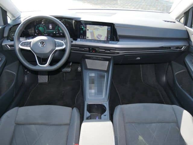 Volkswagen Golf VIII Variant 1.5 eTSI DSG Style Navi AHK LE foto 8