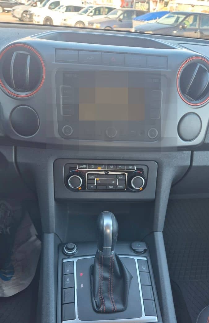 Volkswagen Amarok Canyon DoubleCab 4Motion foto 11