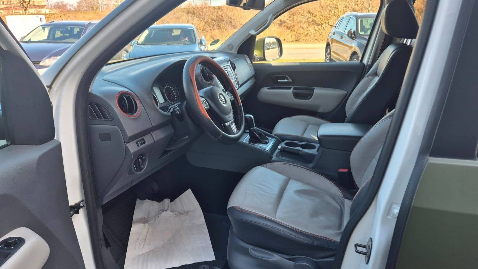 Volkswagen Amarok Canyon DoubleCab 4Motion foto 6