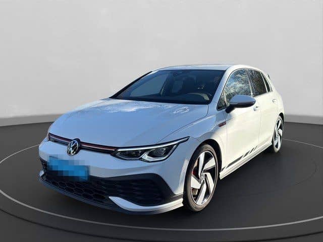 Volkswagen Golf VIII GTI 2.0 TSI DSG Clubsport *LED*NAVI* N foto 2