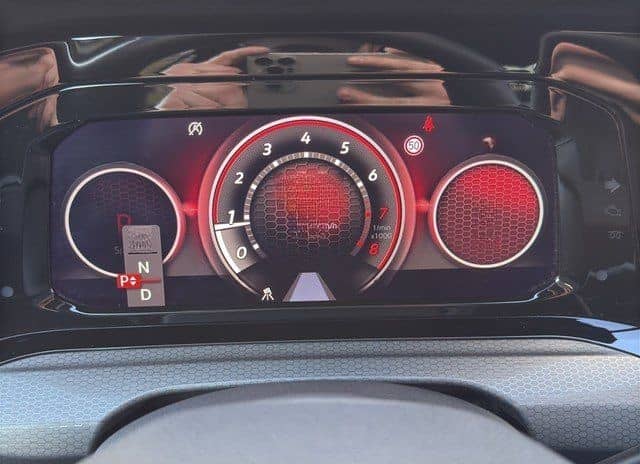 Volkswagen Golf VIII GTI 2.0 TSI DSG Clubsport *LED*NAVI* N foto 20