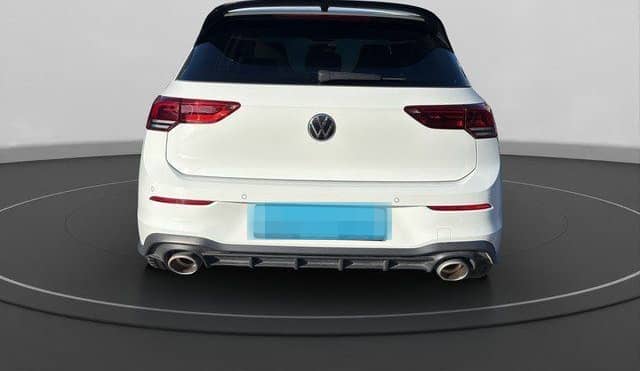 Volkswagen Golf VIII GTI 2.0 TSI DSG Clubsport *LED*NAVI* N foto 8