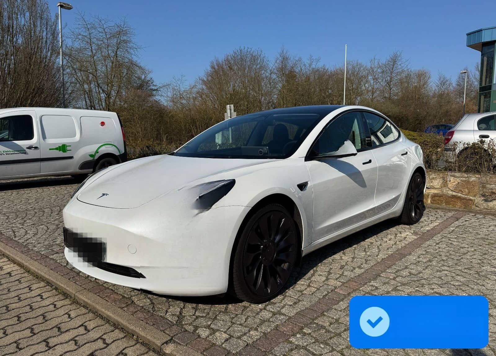Tesla Model 3 Performance Dual AWD 92.8%+MWST foto 1