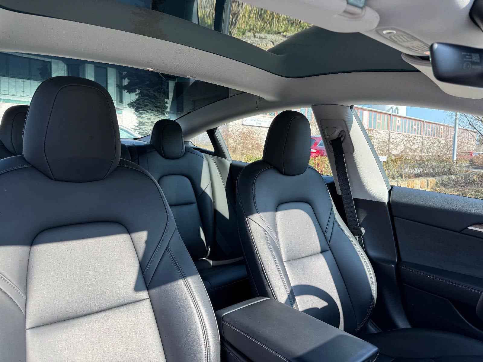 Tesla Model 3 Performance Dual AWD 92.8%+MWST foto 12