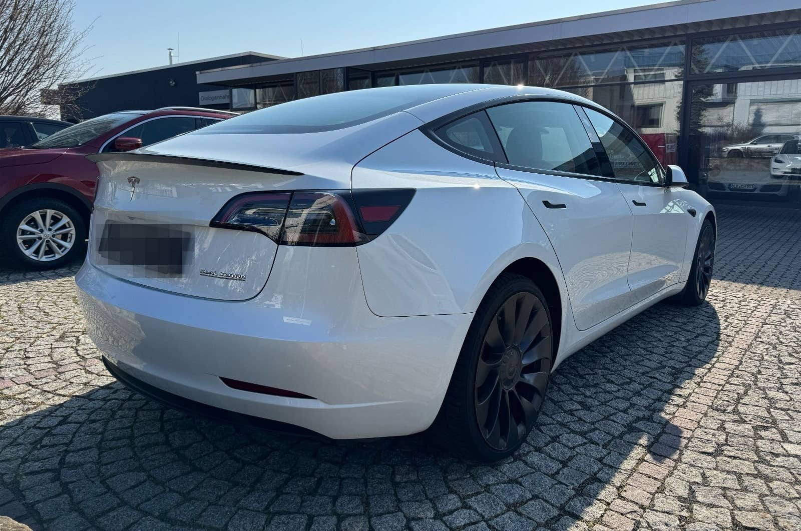Tesla Model 3 Performance Dual AWD 92.8%+MWST foto 4