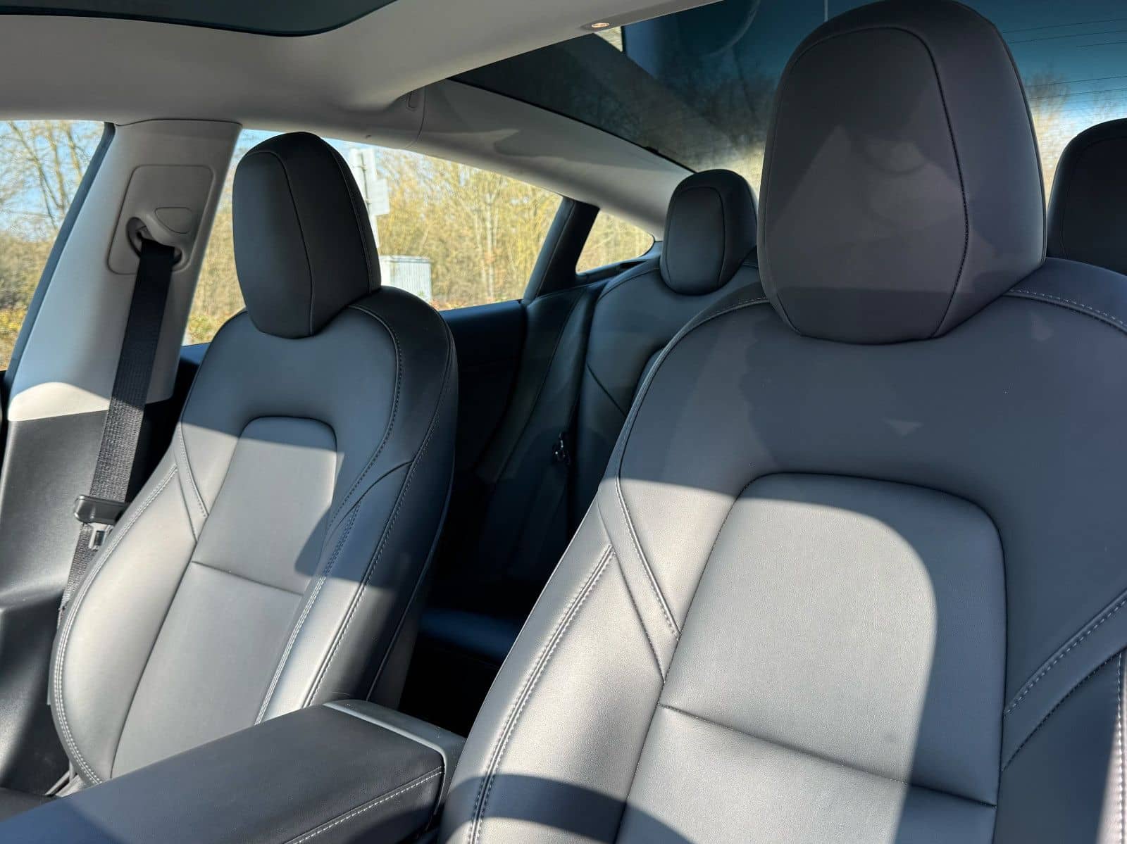 Tesla Model 3 Performance Dual AWD 92.8%+MWST foto 10