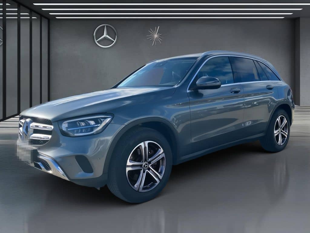 Mercedes-Benz GLC 220 d 4M MBUX Memory LED CarPlay KAMERA SHZ foto 1