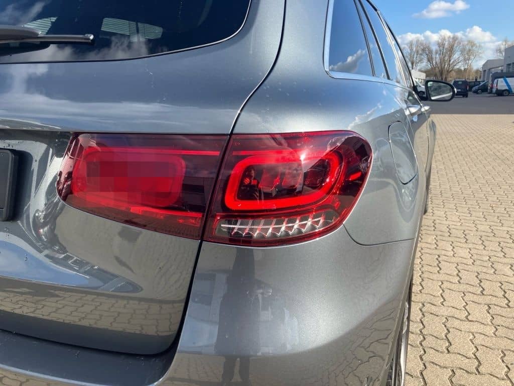 Mercedes-Benz GLC 220 d 4M MBUX Memory LED CarPlay KAMERA SHZ foto 11