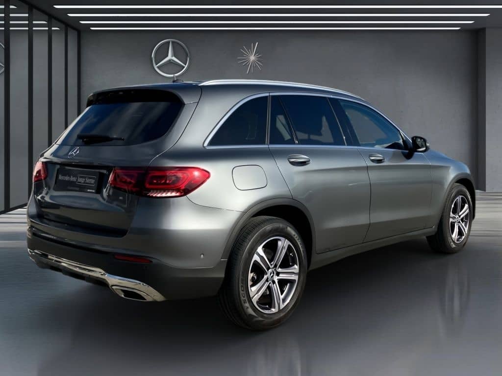 Mercedes-Benz GLC 220 d 4M MBUX Memory LED CarPlay KAMERA SHZ foto 13