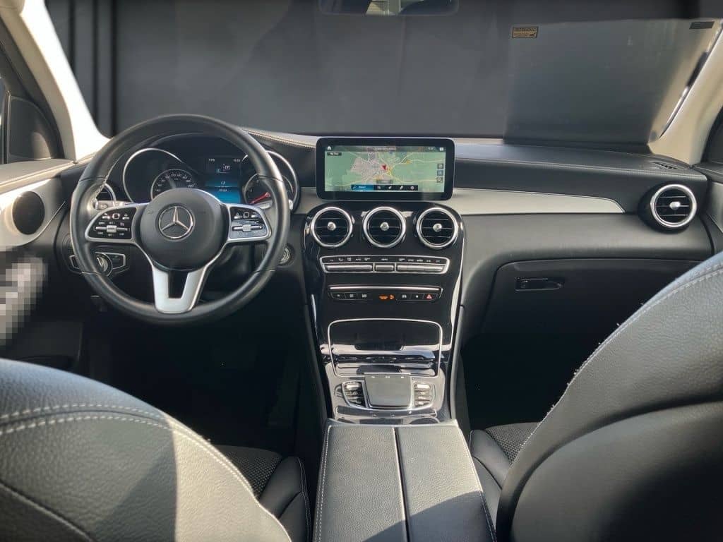 Mercedes-Benz GLC 220 d 4M MBUX Memory LED CarPlay KAMERA SHZ foto 15