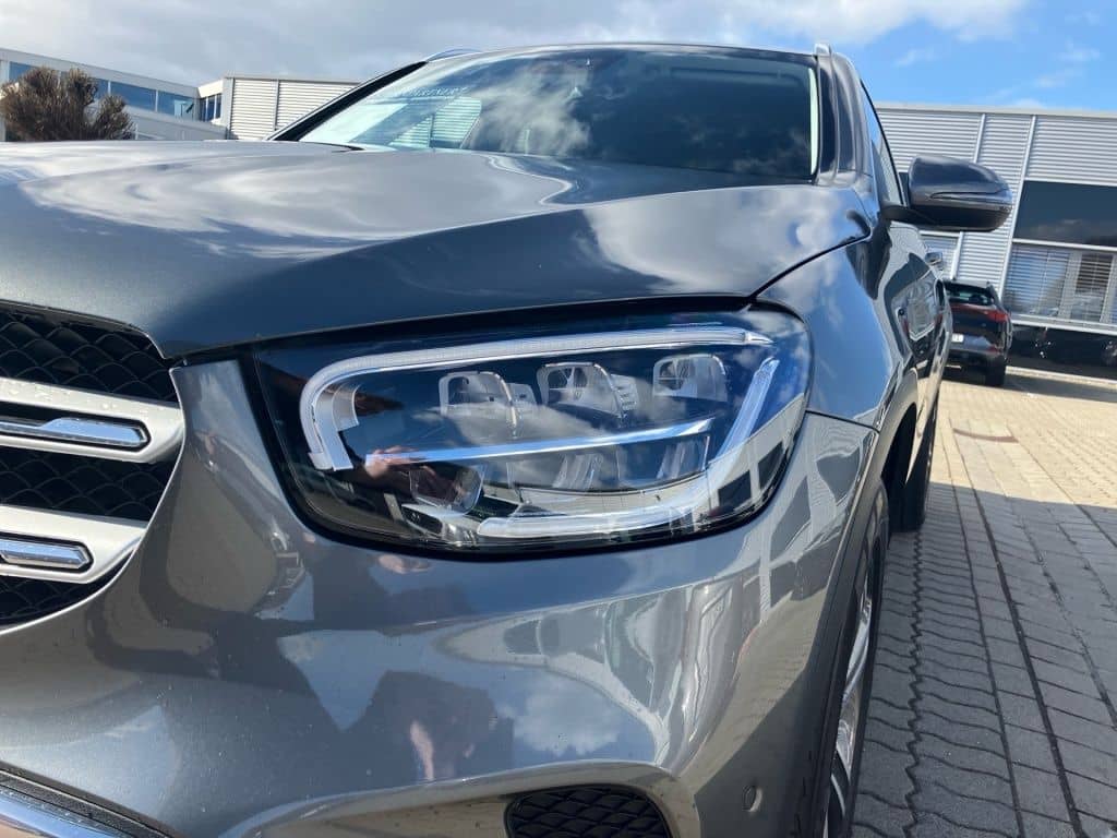 Mercedes-Benz GLC 220 d 4M MBUX Memory LED CarPlay KAMERA SHZ foto 3