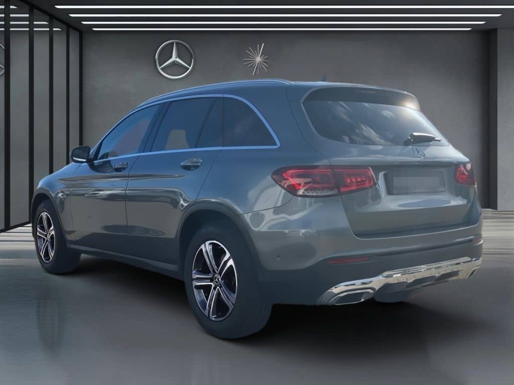 Mercedes-Benz GLC 220 d 4M MBUX Memory LED CarPlay KAMERA SHZ foto 9