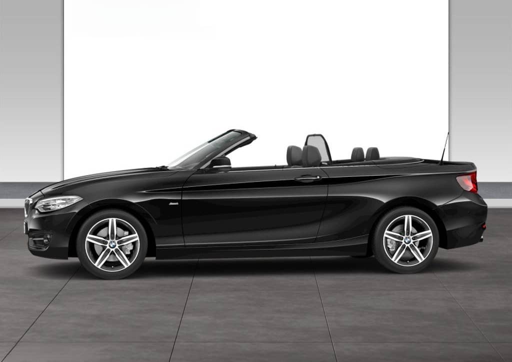 BMW 220i Sport Line RFK+SPORTSITZ+PDC+XENON+ foto 5