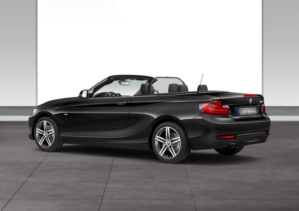 BMW 220i Sport Line RFK+SPORTSITZ+PDC+XENON+ foto 6