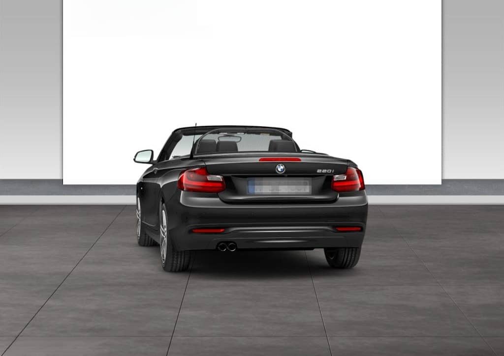 BMW 220i Sport Line RFK+SPORTSITZ+PDC+XENON+ foto 7