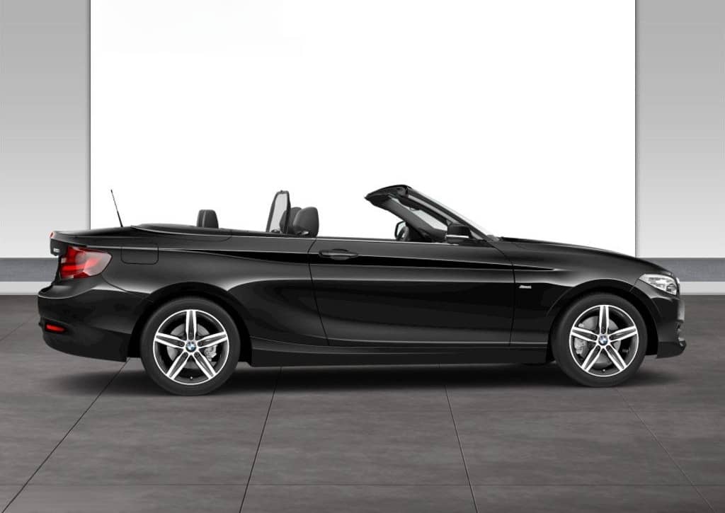 BMW 220i Sport Line RFK+SPORTSITZ+PDC+XENON+ foto 8