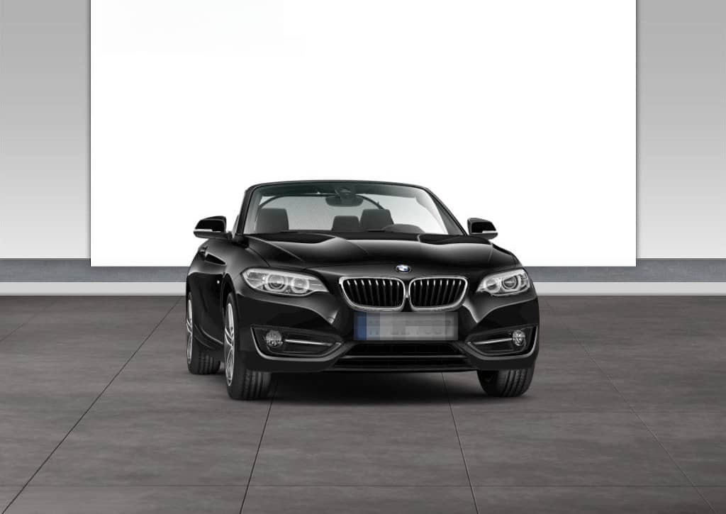 BMW 220i Sport Line RFK+SPORTSITZ+PDC+XENON+ foto 10