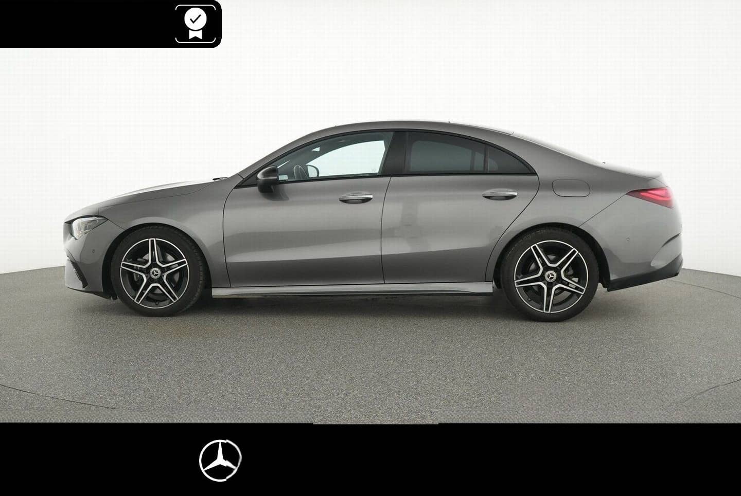 Mercedes-Benz CLA 180 Coupé AMG Night Pano MBeam Ambi KeyGo foto 11