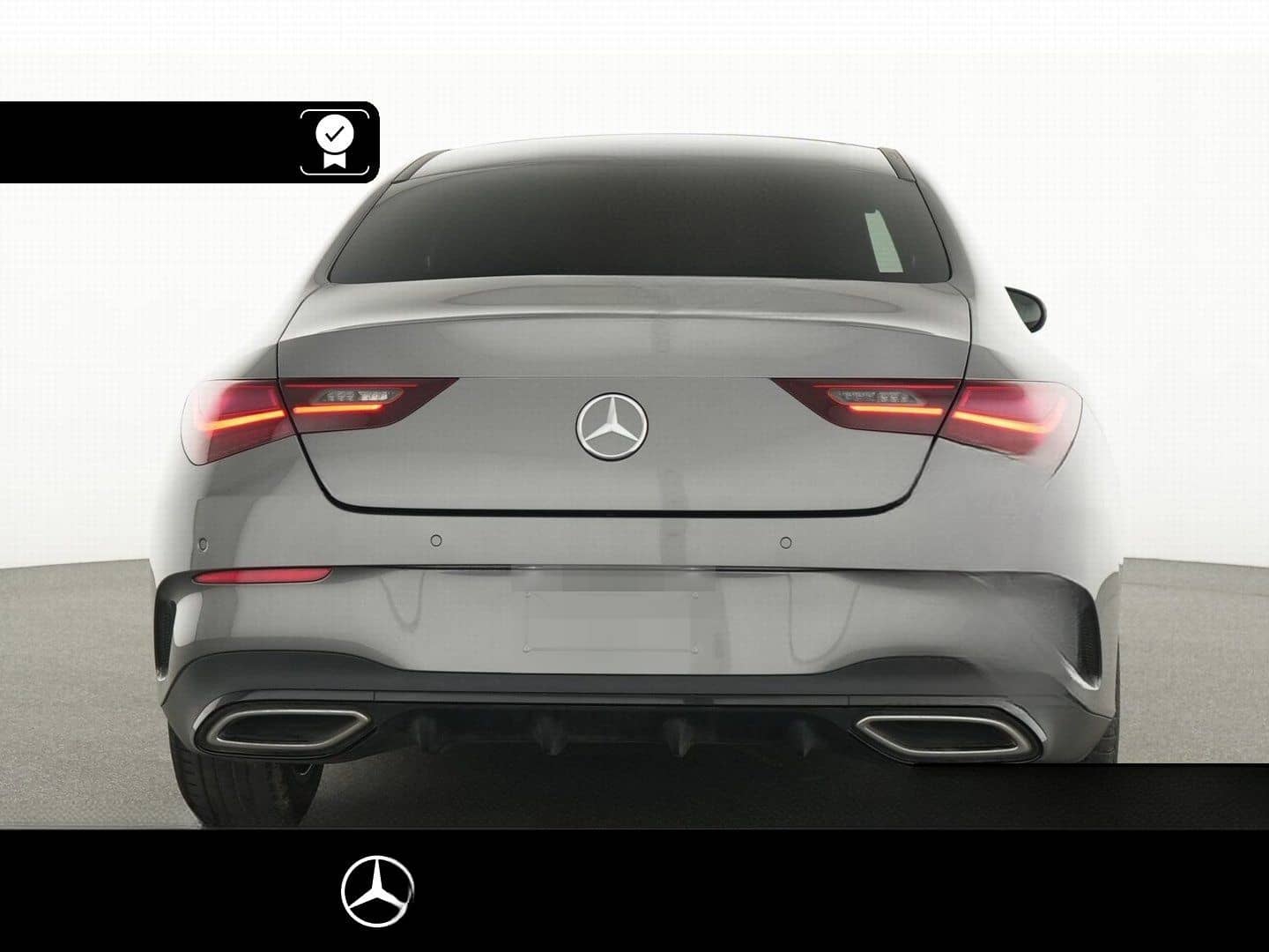 Mercedes-Benz CLA 180 Coupé AMG Night Pano MBeam Ambi KeyGo foto 15