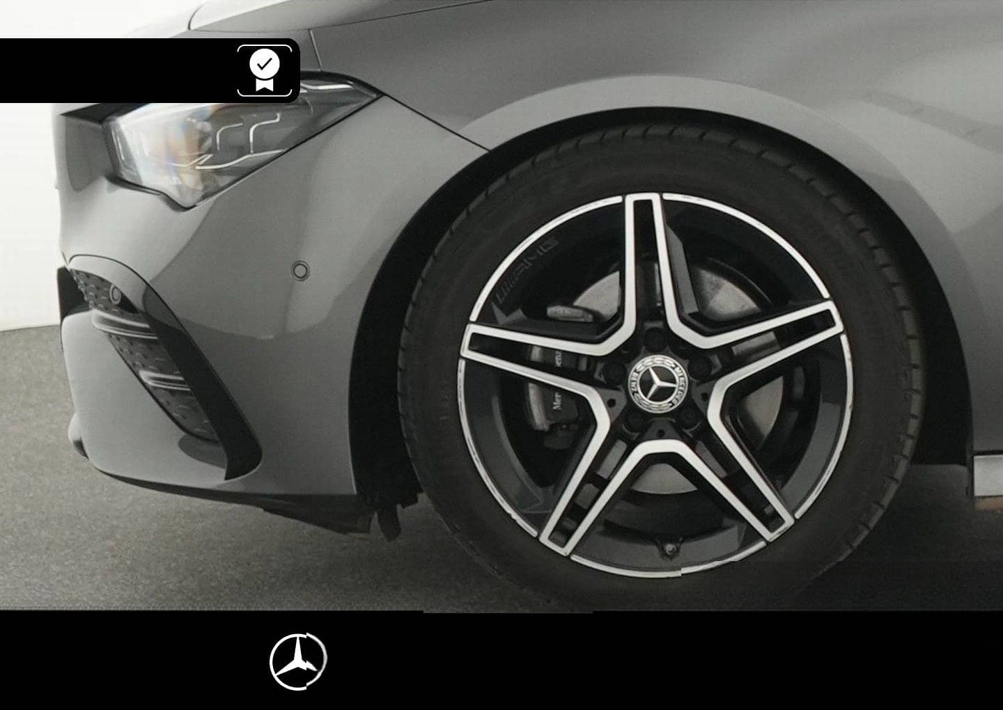 Mercedes-Benz CLA 180 Coupé AMG Night Pano MBeam Ambi KeyGo foto 17