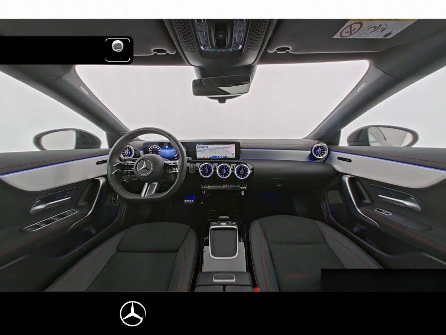 Mercedes-Benz CLA 180 Coupé AMG Night Pano MBeam Ambi KeyGo foto 3