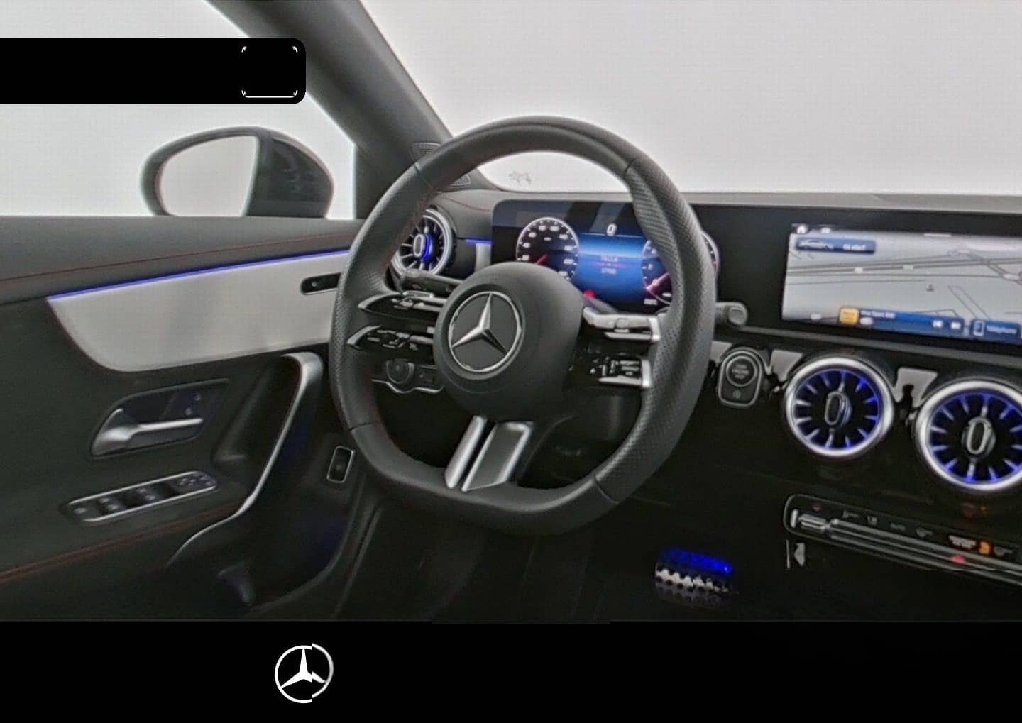 Mercedes-Benz CLA 180 Coupé AMG Night Pano MBeam Ambi KeyGo foto 5