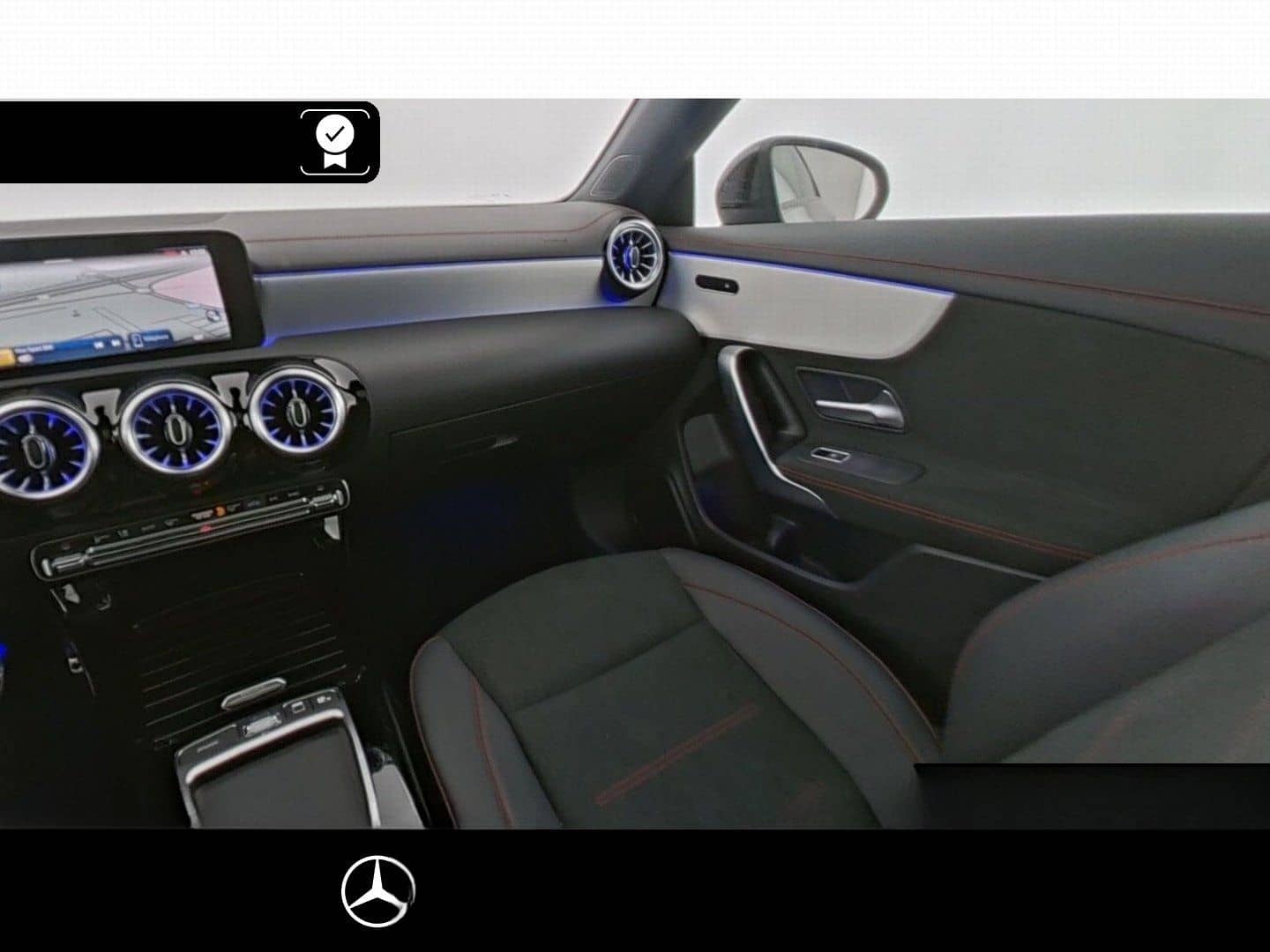 Mercedes-Benz CLA 180 Coupé AMG Night Pano MBeam Ambi KeyGo foto 6