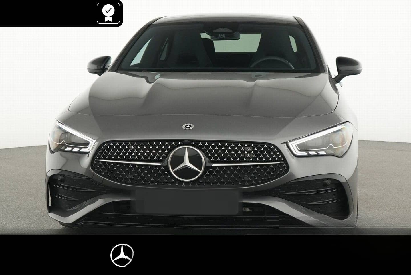 Mercedes-Benz CLA 180 Coupé AMG Night Pano MBeam Ambi KeyGo foto 8