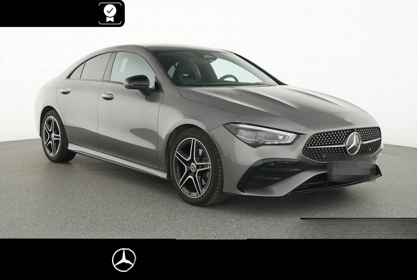 Mercedes-Benz CLA 180 Coupé AMG Night Pano MBeam Ambi KeyGo foto 9