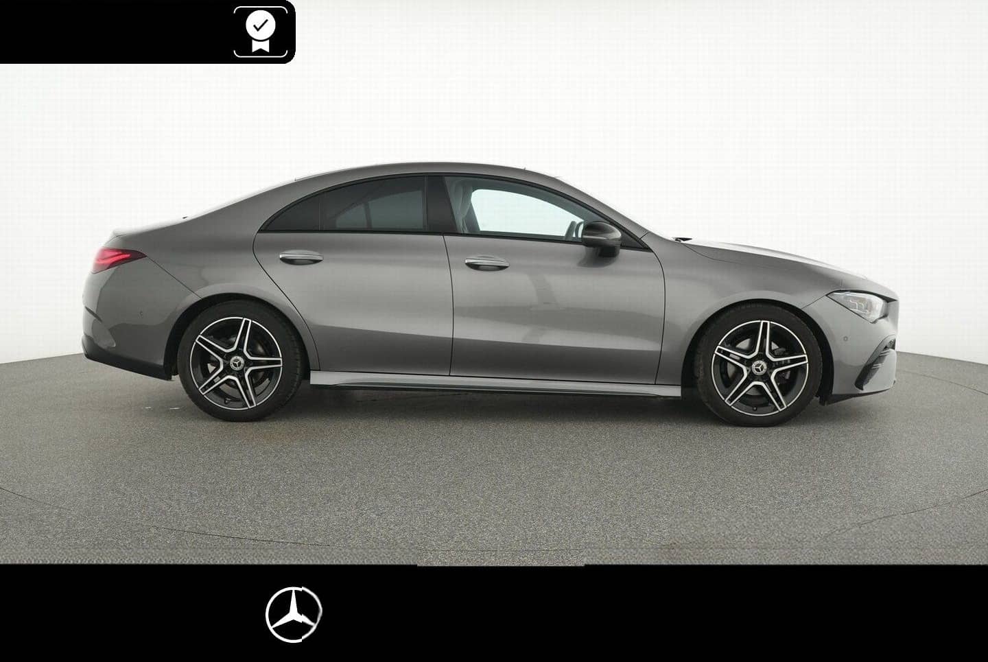 Mercedes-Benz CLA 180 Coupé AMG Night Pano MBeam Ambi KeyGo foto 10