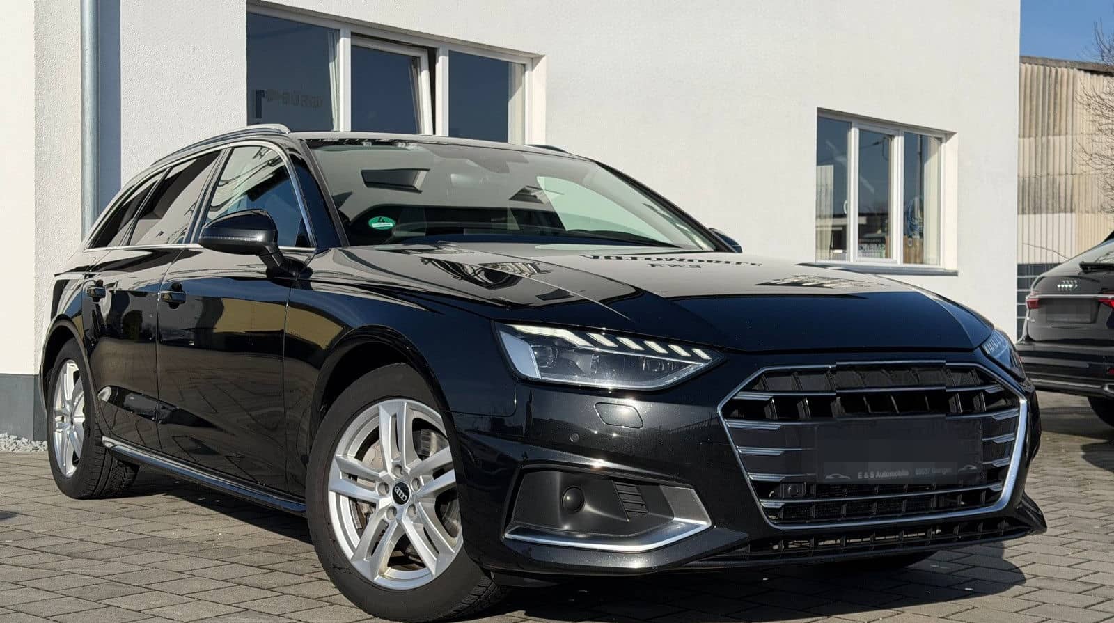 Audi A4 Avant 40 TDI S-tronic advanced/MATRIX/PDC/NAV foto 1