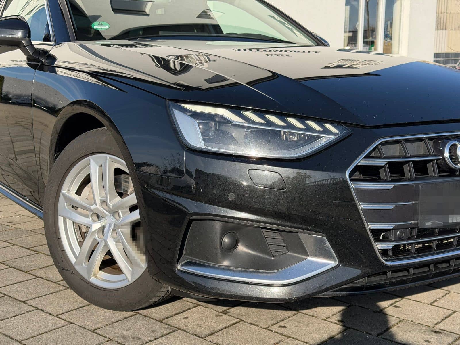 Audi A4 Avant 40 TDI S-tronic advanced/MATRIX/PDC/NAV foto 2