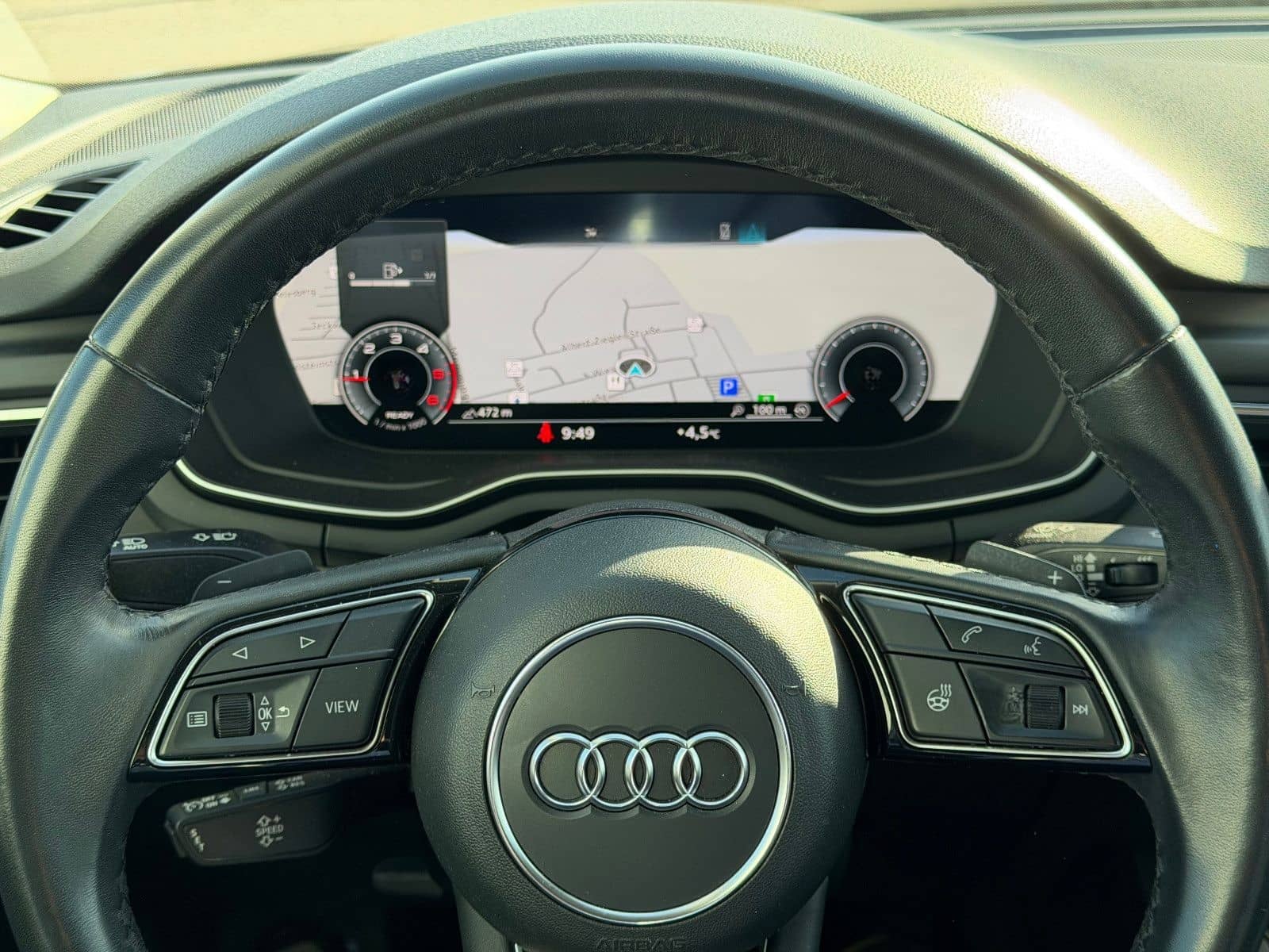 Audi A4 Avant 40 TDI S-tronic advanced/MATRIX/PDC/NAV foto 12