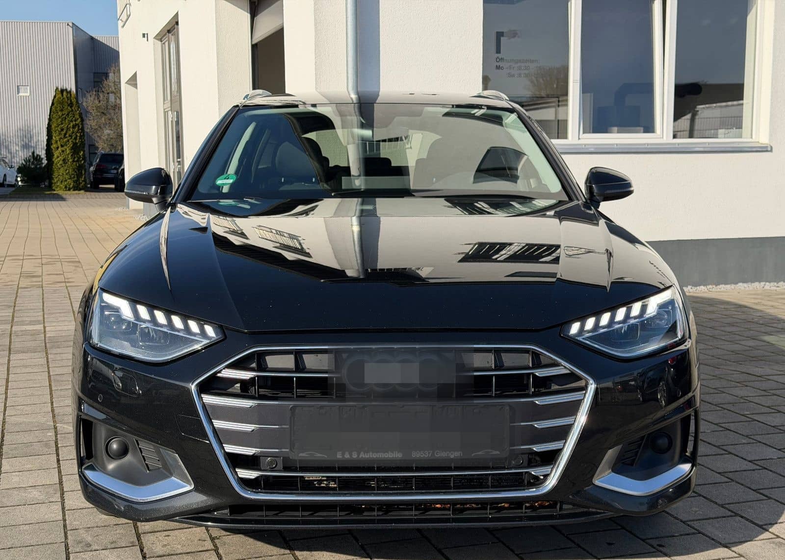 Audi A4 Avant 40 TDI S-tronic advanced/MATRIX/PDC/NAV foto 3