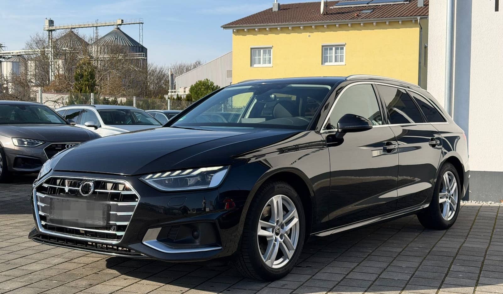 Audi A4 Avant 40 TDI S-tronic advanced/MATRIX/PDC/NAV foto 4