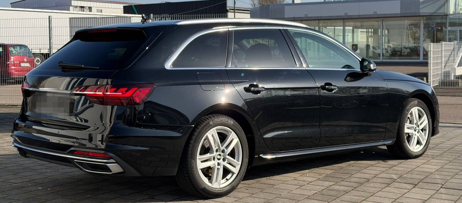Audi A4 Avant 40 TDI S-tronic advanced/MATRIX/PDC/NAV foto 7