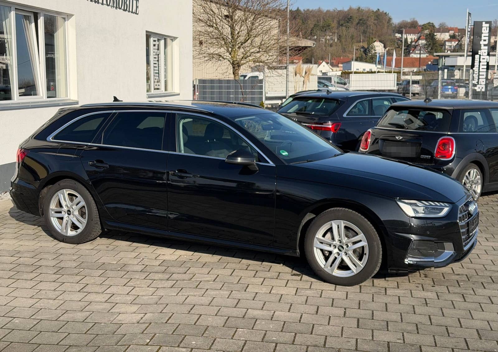 Audi A4 Avant 40 TDI S-tronic advanced/MATRIX/PDC/NAV foto 8