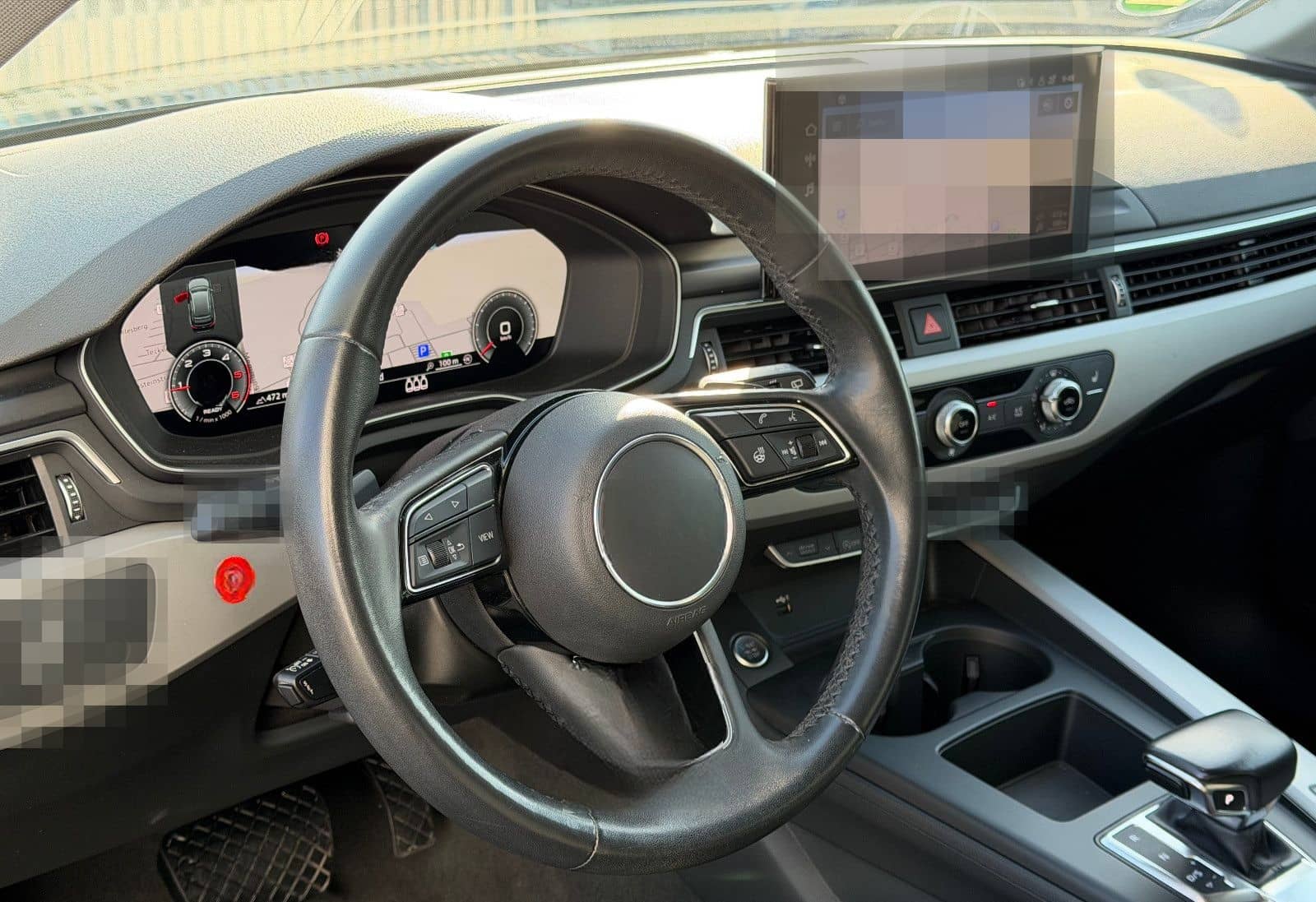 Audi A4 Avant 40 TDI S-tronic advanced/MATRIX/PDC/NAV foto 9