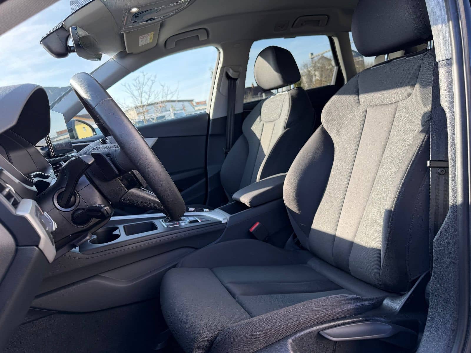 Audi A4 Avant 40 TDI S-tronic advanced/MATRIX/PDC/NAV foto 10