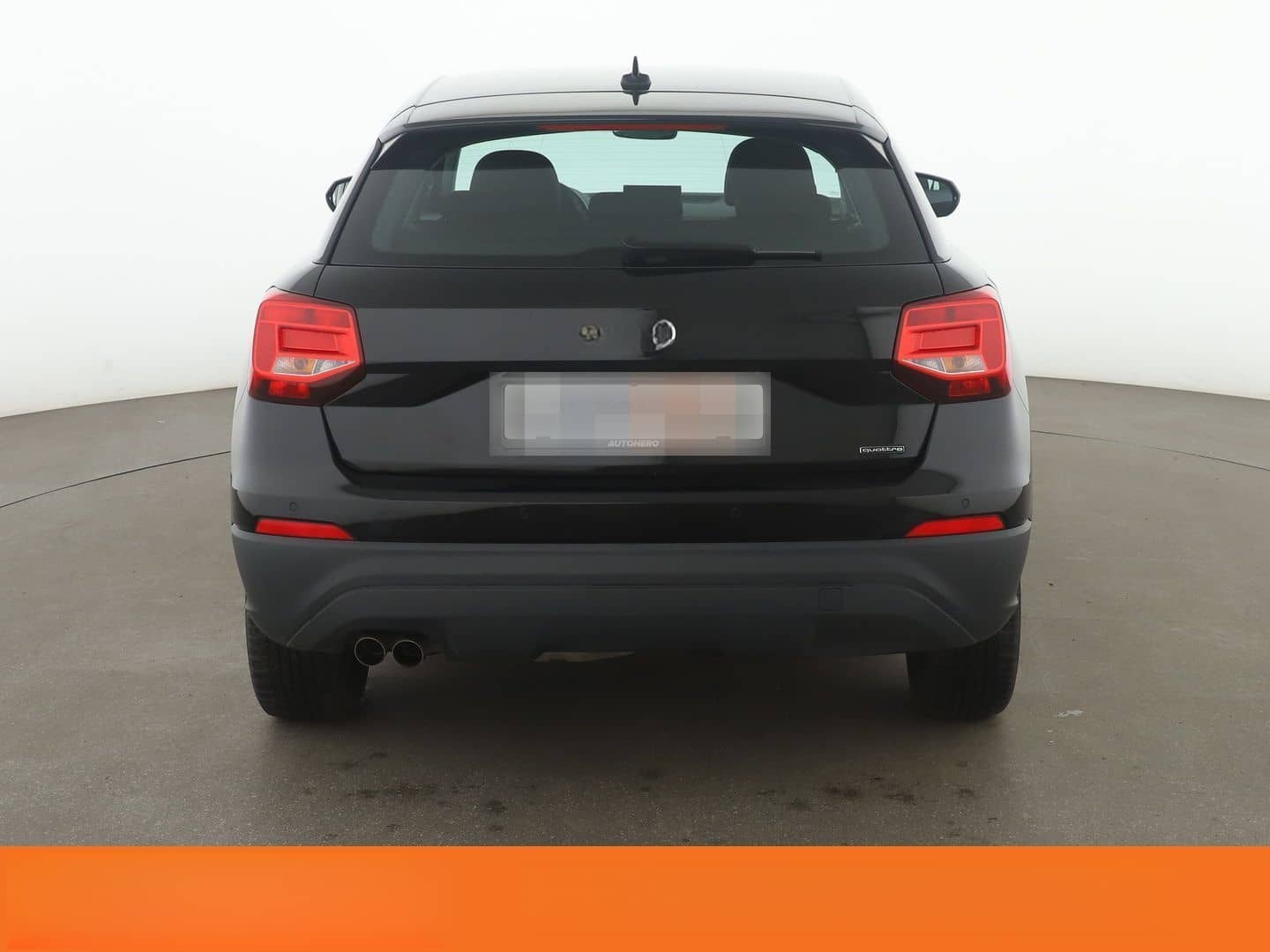 Audi Q2 35 TDI quattro Aut.*NAVI*TEMPO*PDC*KLIMA* foto 5