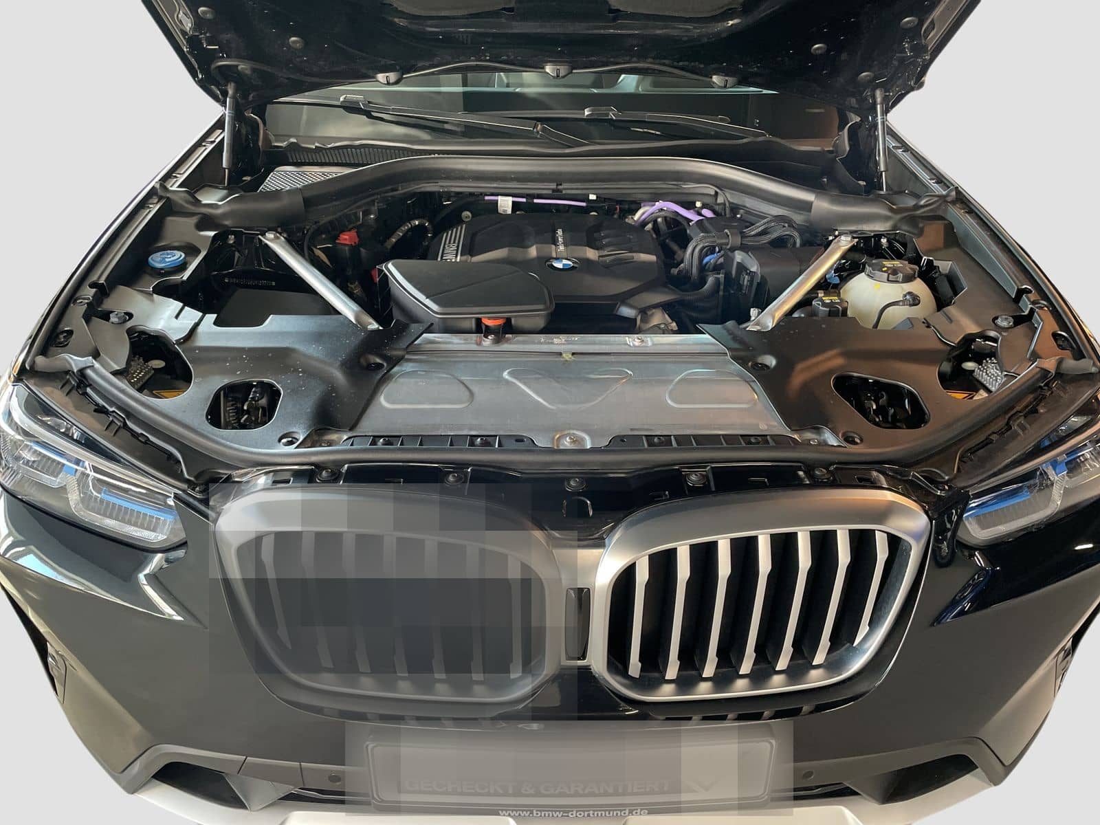 BMW X3 xDrive20d Navi AHK Head-Up Laser Kamera HiFi foto 12