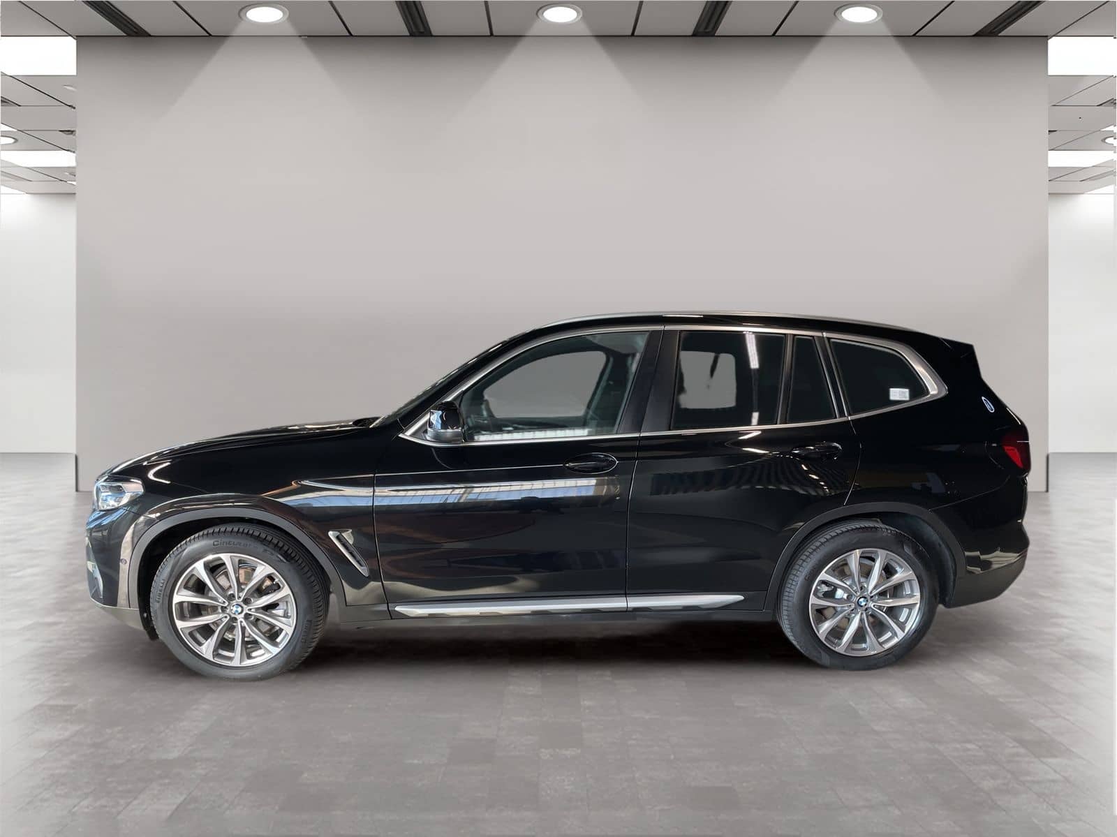 BMW X3 xDrive20d Navi AHK Head-Up Laser Kamera HiFi foto 3