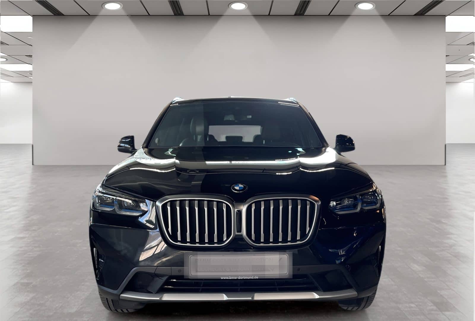 BMW X3 xDrive20d Navi AHK Head-Up Laser Kamera HiFi foto 5