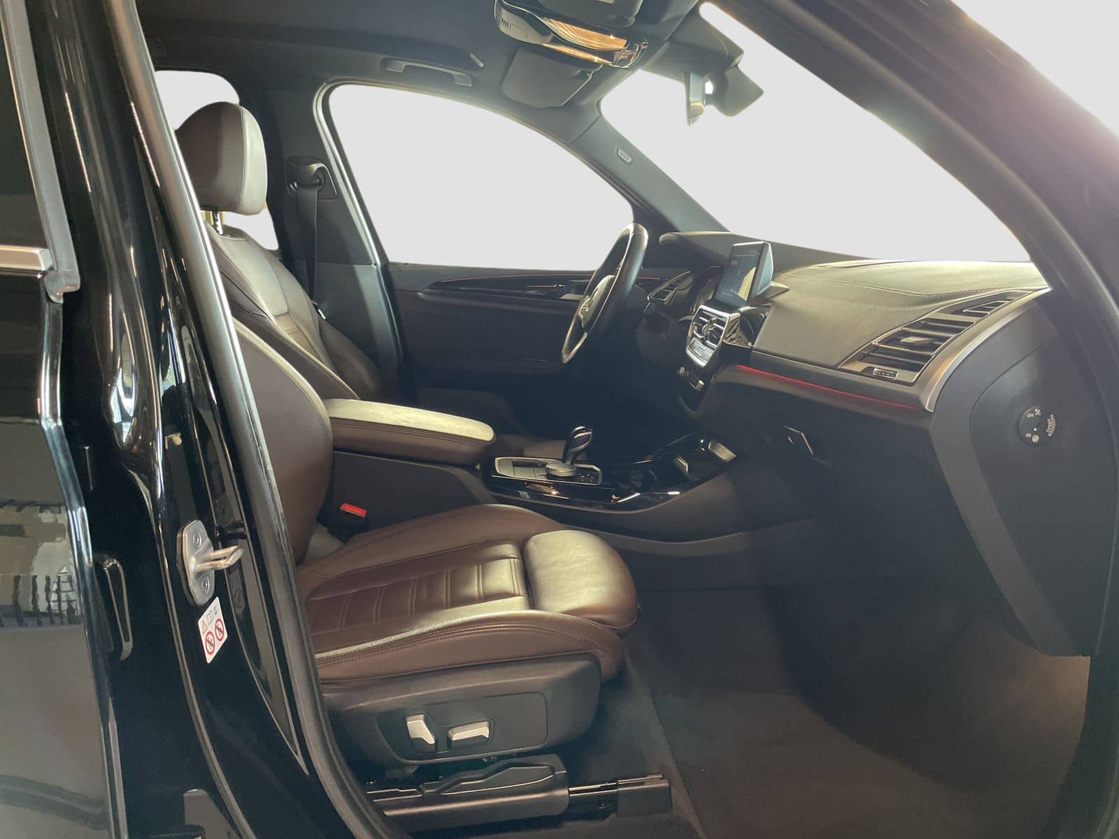 BMW X3 xDrive20d Navi AHK Head-Up Laser Kamera HiFi foto 8