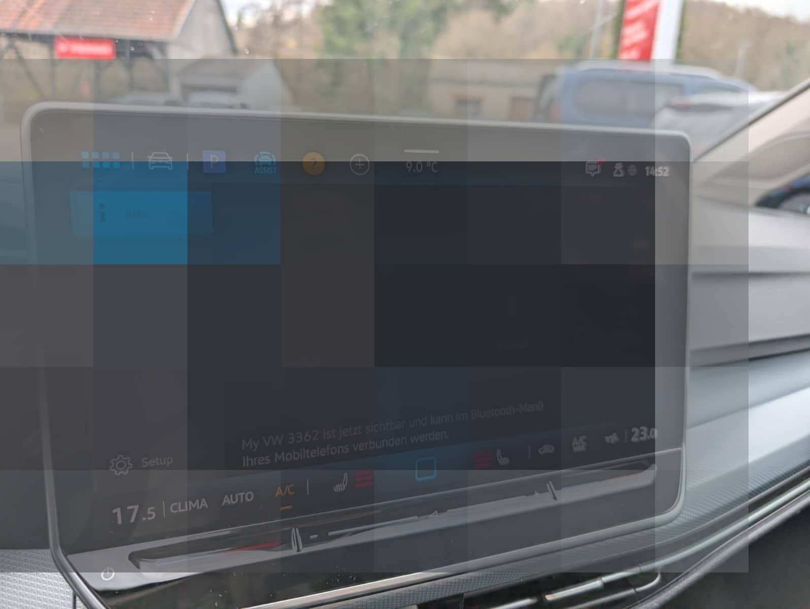 Volkswagen Golf 1.5 eTSI Variant Goal Navi Totwinkel Kamera foto 12