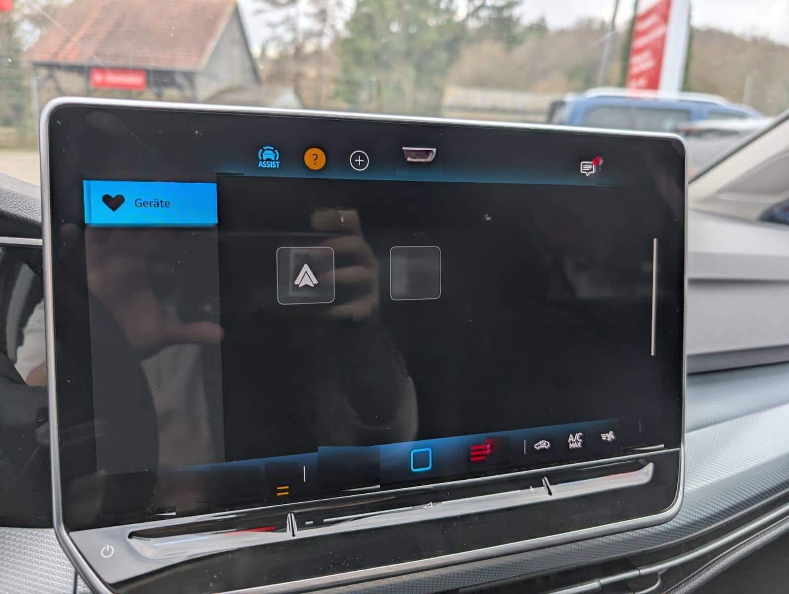 Volkswagen Golf 1.5 eTSI Variant Goal Navi Totwinkel Kamera foto 13