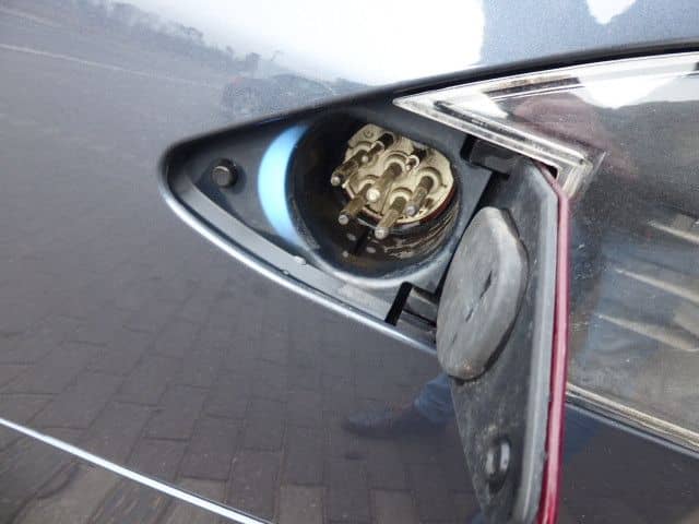 Tesla Model S foto 6